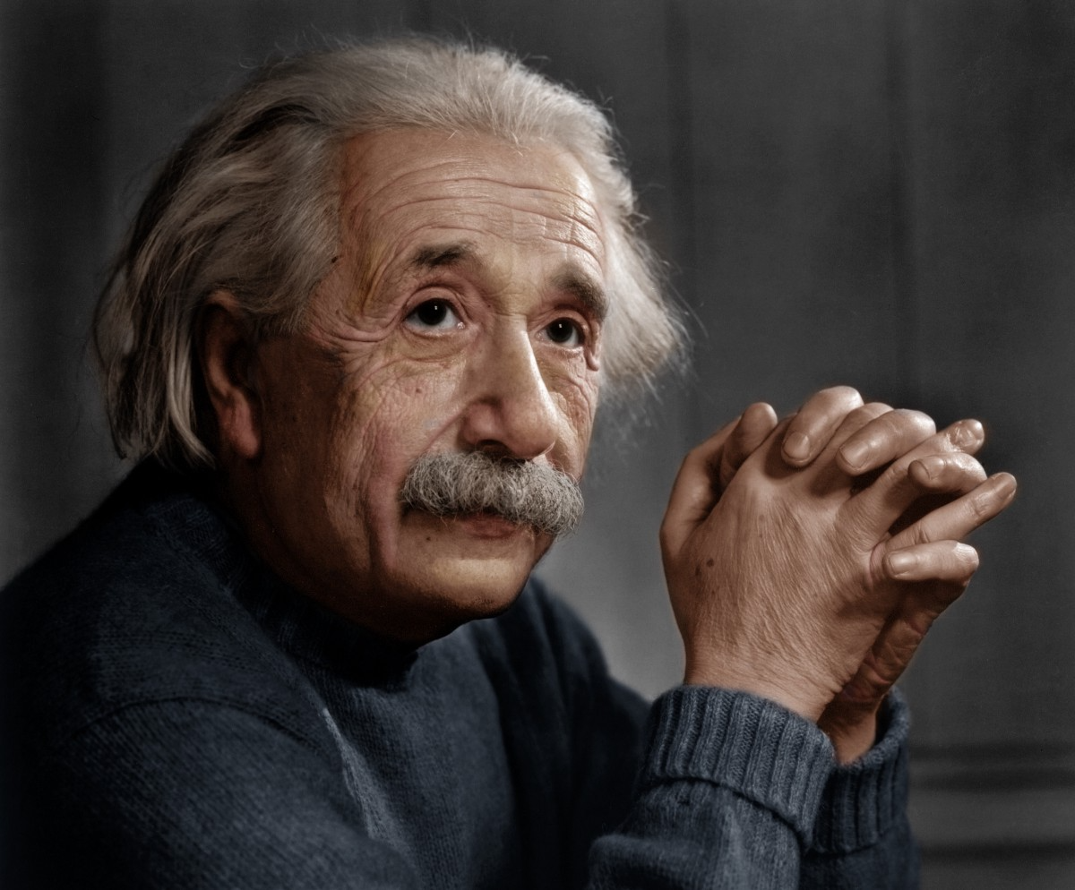 Religion and Science – Pascal, Einstein, Newtown