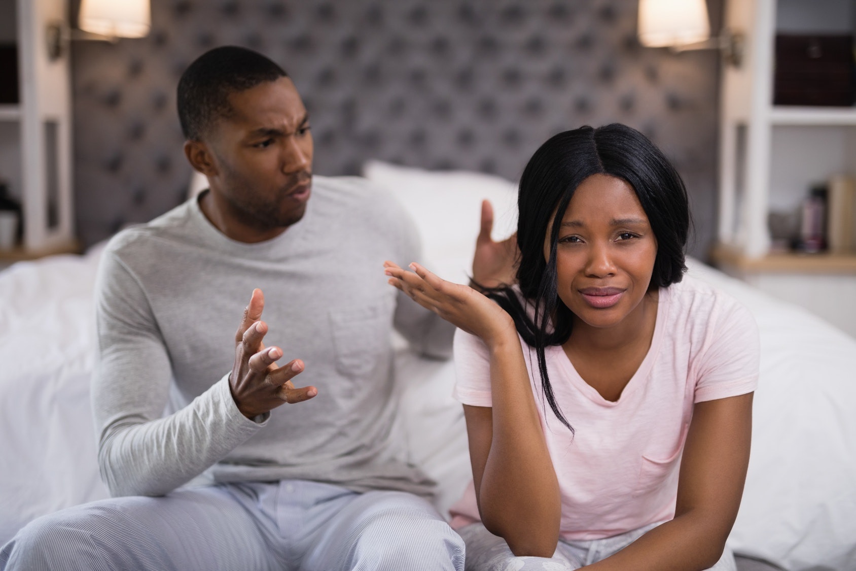 The Proper Way to Handle Conflict with Your Spouse – Transcending The Labyrinth